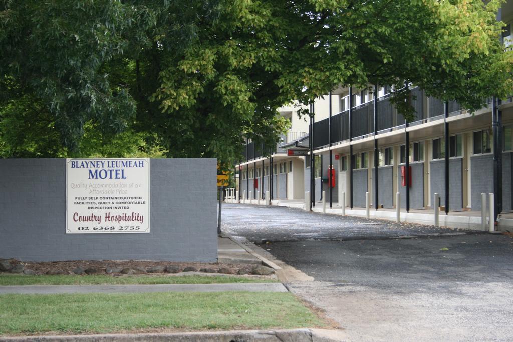 Blayney Leumeah Motel Kültér fotó