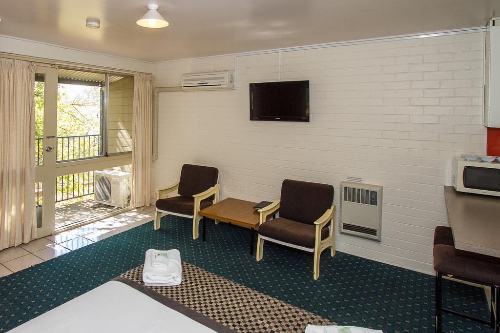 Blayney Leumeah Motel Kültér fotó