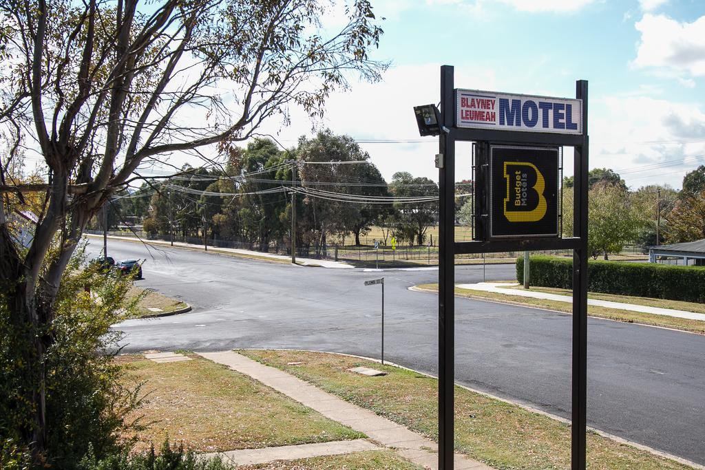 Blayney Leumeah Motel Kültér fotó