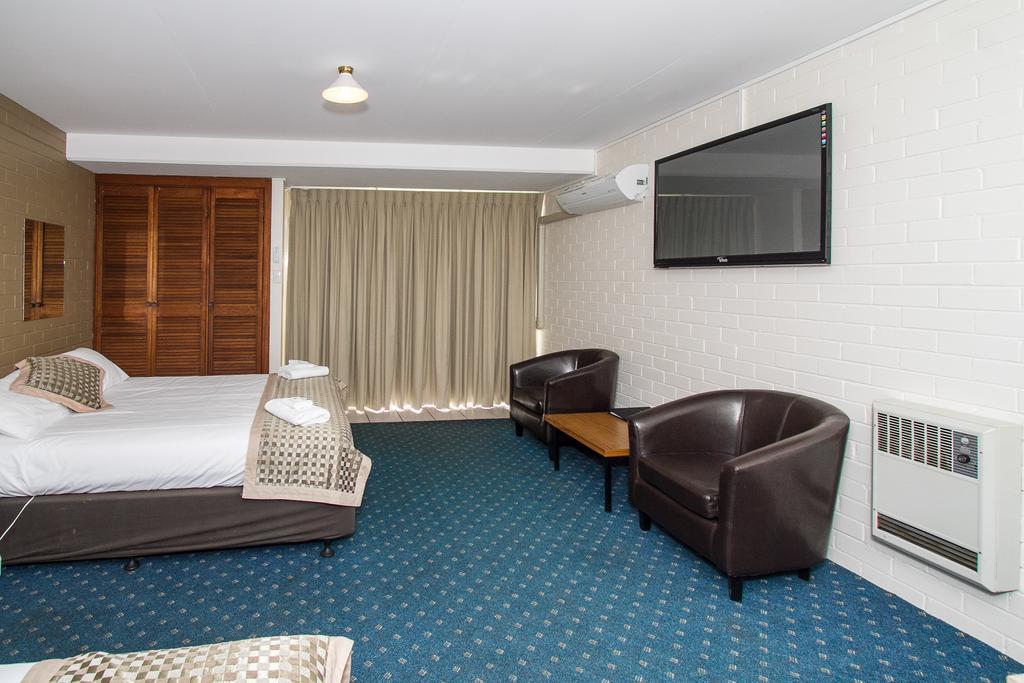 Blayney Leumeah Motel Kültér fotó