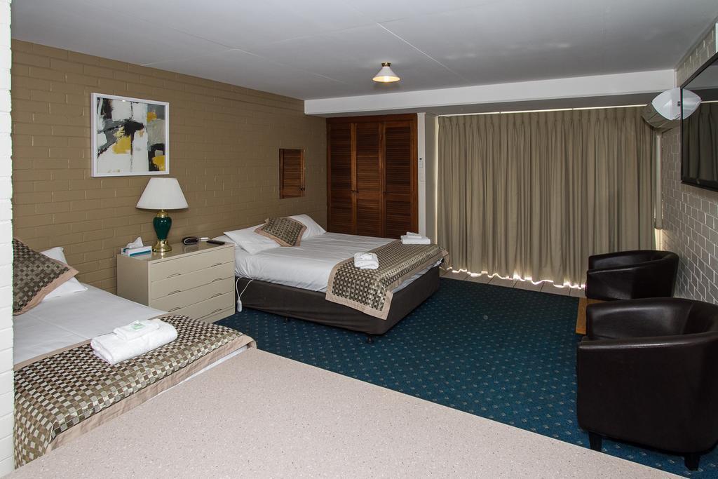 Blayney Leumeah Motel Kültér fotó
