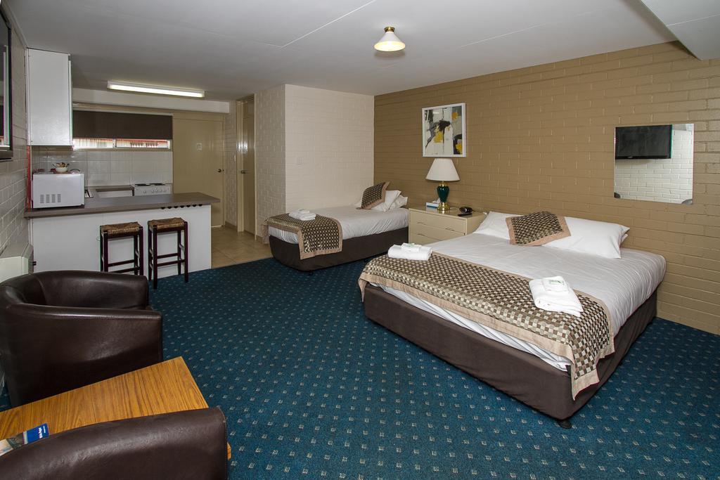 Blayney Leumeah Motel Kültér fotó