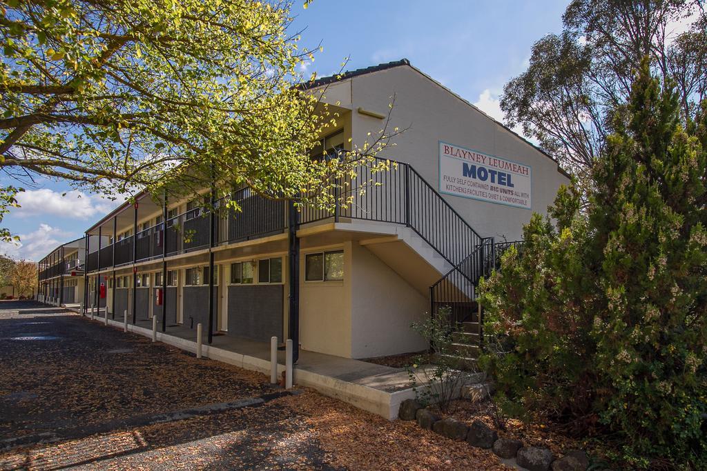 Blayney Leumeah Motel Kültér fotó